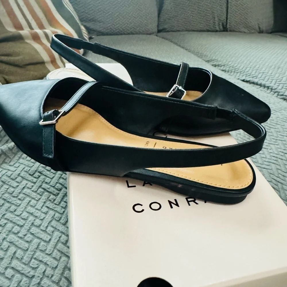 LC Lauren Conrad Danyelle Women's Ballet Flats